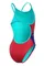 Юниорский купальник спортивный антихлор Flare junior HiClo N6
