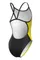 Юниорский купальник спортивный Flare junior HiClo R5
