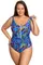 Женский купальник моделирующий Silena HiClo S5