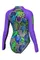 купальники для серфинга Surf Suit with zip V1
