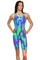 Женский стартовый костюм с открытой спиной MW Revolt Women Kneeskin A3
