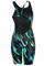 Женский стартовый костюм с открытой спиной Bodyshell Women Kneeskin S8