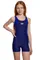 юниорские купальники kneeskin Glide junior HiClo