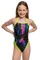 Юниорский купальник спортивный Daria junior ChloroFlex G0