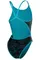 Юниорский купальник спортивный антихлор Daria junior PBT K4