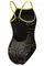 Юниорский купальник спортивный антихлор Nera Junior PBT D0