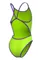 Юниорский купальник спортивный Daria junior PBT