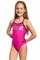 Юниорский купальник спортивный Flare junior ChloroFlex C6