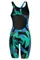 Женский стартовый костюм с открытой спиной MW Revolt Women Kneeskin U3