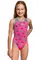 Юниорский купальник спортивный X-back junior PBT E7