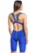 Женский стартовый костюм с открытой спиной Bodyshell Women Kneeskin