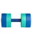 Аквагантели Dumbbells round bar float, 1 pcs