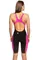 Женский стартовый костюм с открытой спиной MW Revolt Women Kneeskin