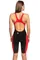 Женский стартовый костюм с открытой спиной MW Revolt Women Kneeskin