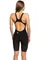 Женский стартовый костюм с открытой спиной MW Revolt Women Kneeskin