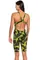 Женский стартовый костюм с открытой спиной Bodyshell Women Kneeskin X7