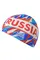 Силиконовая шапочка Russia