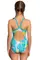 Юниорский купальник спортивный Nera junior Anti-chlor K1