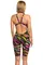 Женский стартовый костюм с открытой спиной Bodyshell Women Kneeskin S9