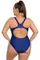 Женский купальник моделирующий Heat HiСlo Plus Size