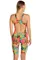 Женский стартовый костюм с открытой спиной MW Revolt Women Kneeskin S4