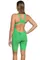 Женский стартовый костюм с открытой спиной MW Revolt Women Kneeskin