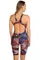 Женский стартовый костюм с открытой спиной MW Revolt Women Kneeskin S7