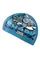 Юниорская силиконовая шапочка Shark