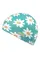 Юниорская силиконовая шапочка Daisies
