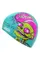Юниорская силиконовая шапочка Love chlorine