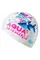 Юниорская силиконовая шапочка Aqua girl