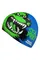 Юниорская силиконовая шапочка Sea wolf