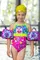 Очки для плавания юниорские Junior autosplash