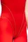 Женский стартовый костюм с открытой спиной Bodyshell Women Kneeskin