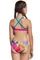 Юниорский купальник спортивный антихлор Frisky top junior PBT B0