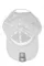 Кепка Whistle fan cap