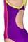 Юниорский купальник спортивный Nera lining junior Anti-chlor