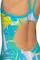 Юниорский купальник спортивный Nera junior Anti-chlor K1