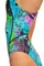 Женский стартовый костюм с открытой спиной MW Revolt Racing Swimsuit S5
