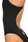 Женский стартовый костюм с открытой спиной MW Revolt Racing Swimsuit
