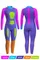 Неопреновый костюм JET Jet Women wetsuit