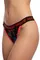 Женское бикини Fancy bottom HiClo K9