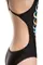 Юниорский купальник спортивный Flare junior HiClo N2