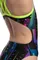 Юниорский купальник спортивный Crossback junior ChloroFlex G0