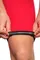 Женский стартовый костюм с открытой спиной MW Revolt Women Kneeskin
