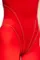 Женский стартовый костюм с открытой спиной Bodyshell Women Kneeskin