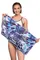 Полотенце из микрофибры Microfiber towel Freeze