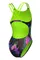 Юниорский купальник спортивный Crossback junior ChloroFlex G0