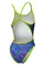 Юниорский купальник спортивный антихлор Daria junior PBT C3