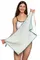 Полотенце из микрофибры Microfiber striped towel
